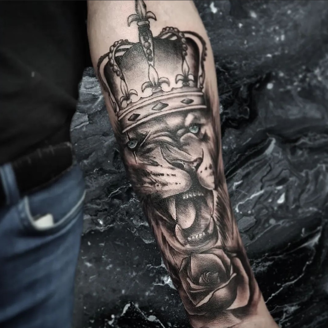 Tattoo by STUDIO BLACK DEVIL at STUDIO BLACK DEVIL