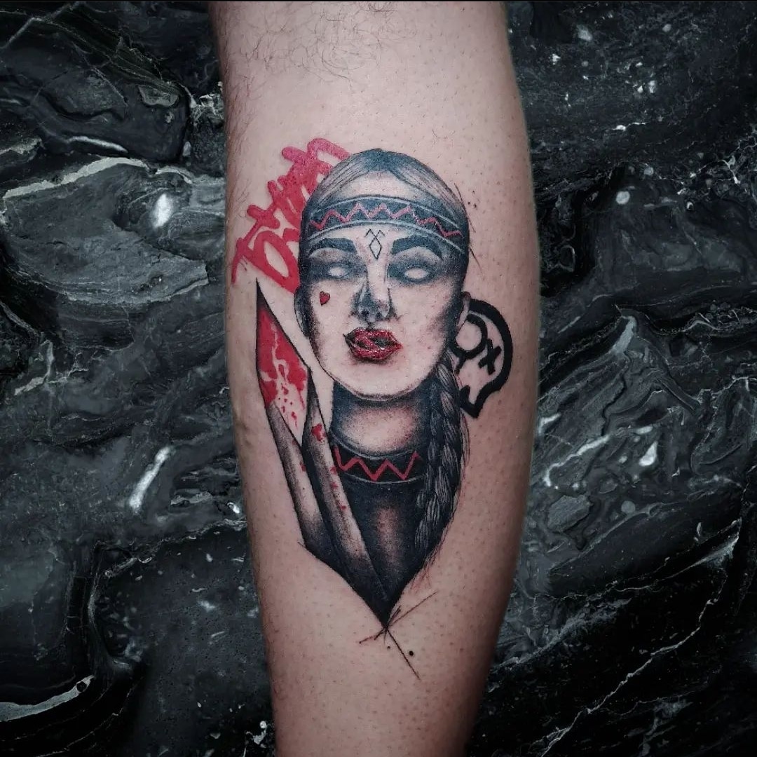 Tattoo by STUDIO BLACK DEVIL at STUDIO BLACK DEVIL