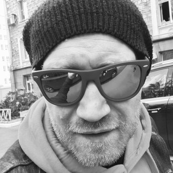 Тату мастер Леонид Изгин