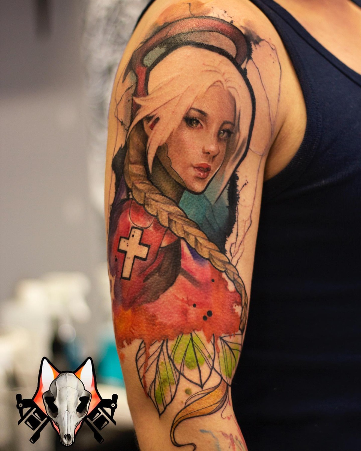 Tattoo by Miosumi Tattoo Studio Wrocław at Miosumi Tattoo Studio Wrocław