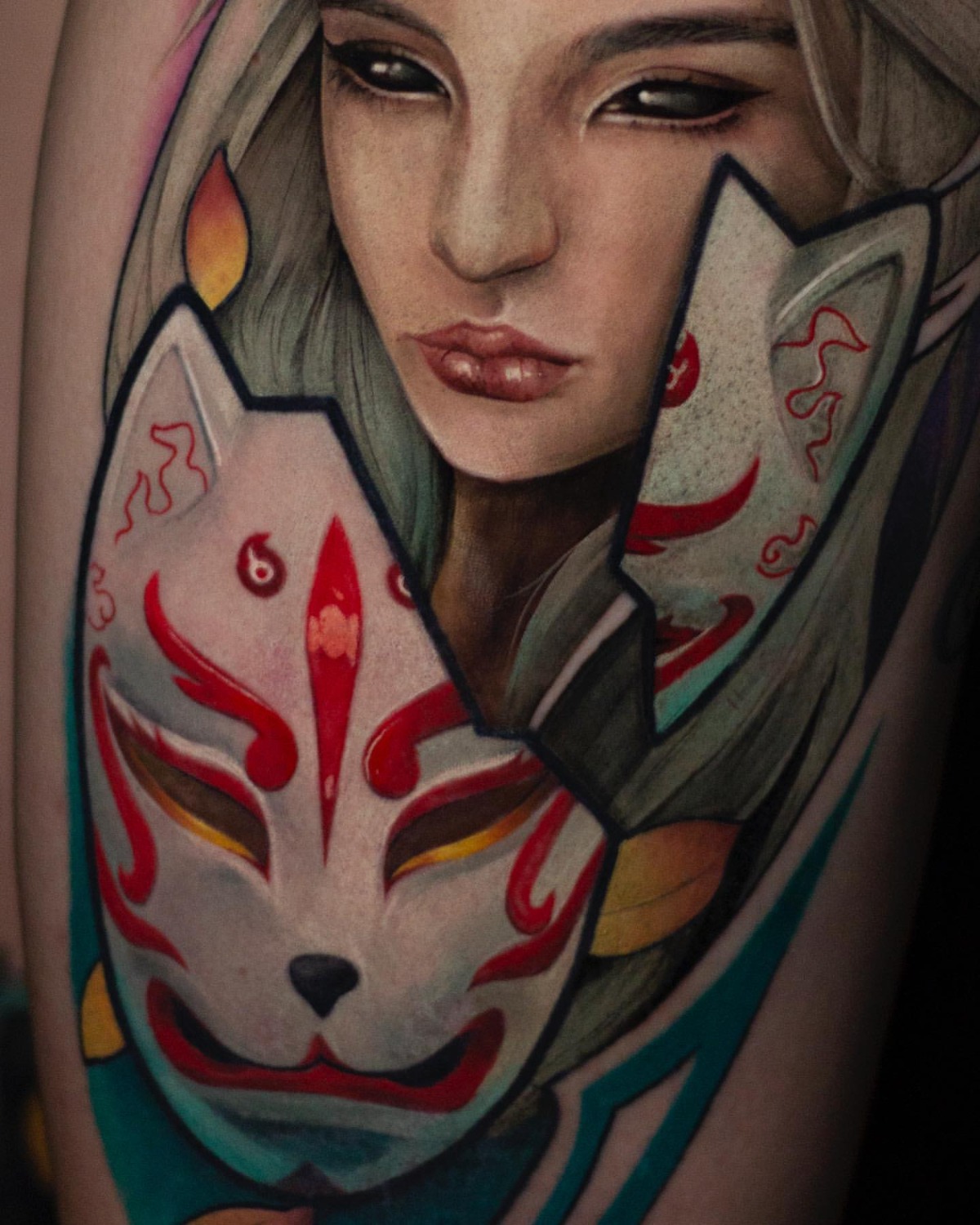 Tattoo by Miosumi Tattoo Studio Wrocław at Miosumi Tattoo Studio Wrocław