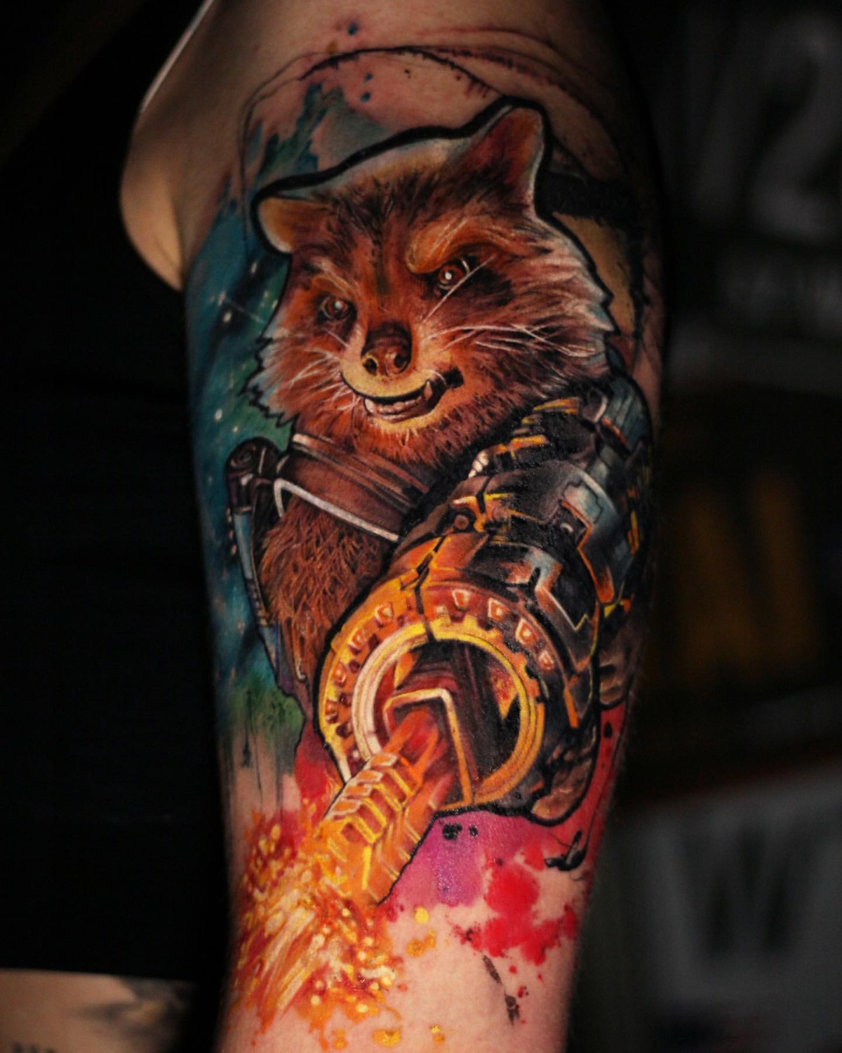 Tattoo by Miosumi Tattoo Studio Wrocław at Miosumi Tattoo Studio Wrocław
