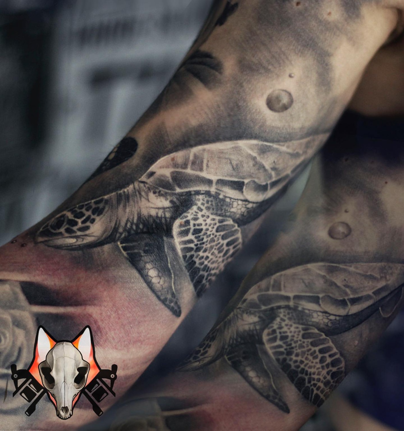 Tattoo by Miosumi Tattoo Studio Wrocław at Miosumi Tattoo Studio Wrocław