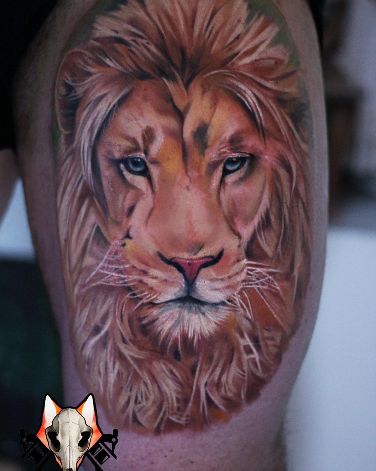 Tattoo by Miosumi Tattoo Studio Wrocław at Miosumi Tattoo Studio Wrocław