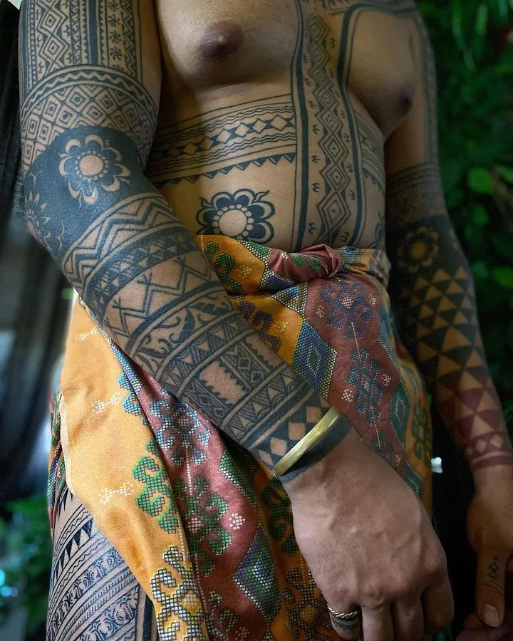 Tatuadora Ayla Roda (@tatakbyayla)