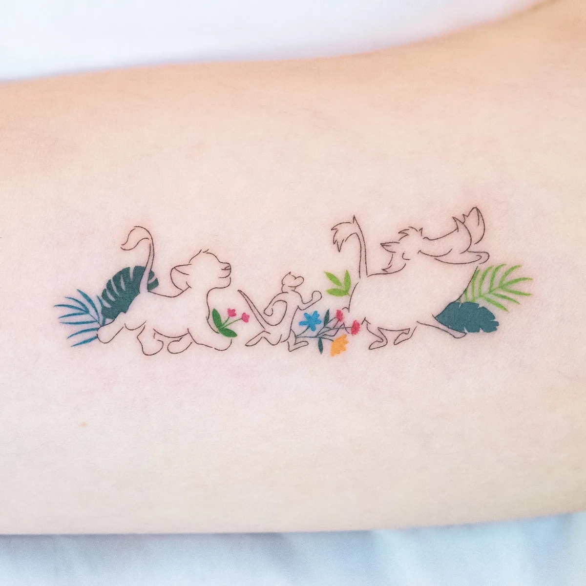 Artista de tatuagem Arar (@tattooist_arar)