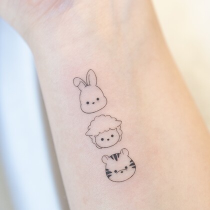 Тату эскиз # Тату мастер tattooist_arar