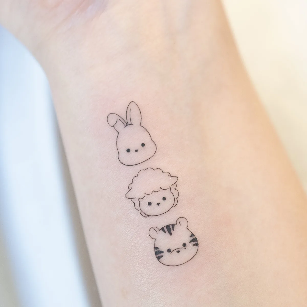 Artista de tatuagem Arar (@tattooist_arar)