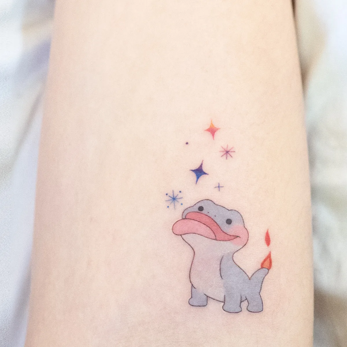 Artista de tatuagem Arar (@tattooist_arar)