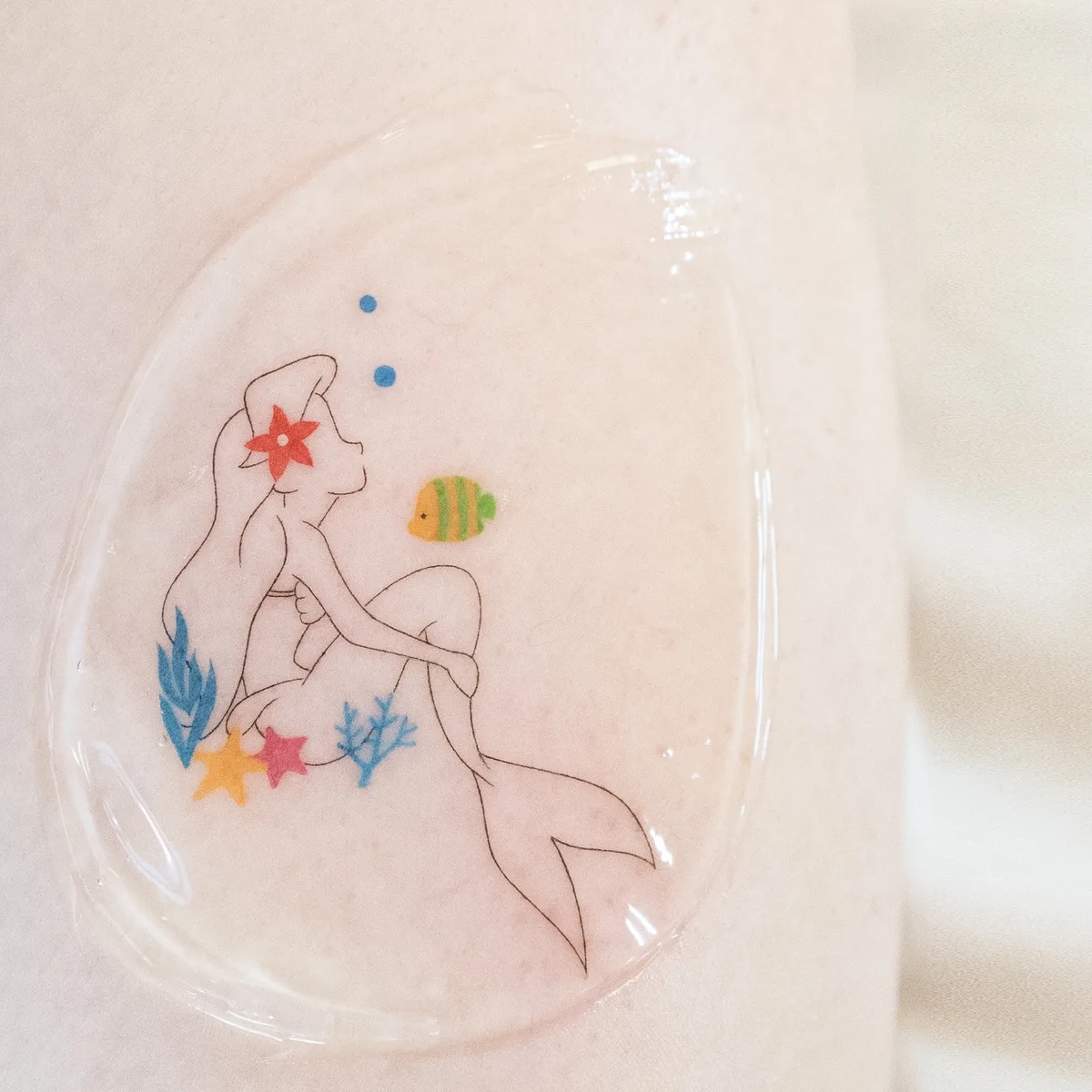Artista de tatuagem Arar (@tattooist_arar)