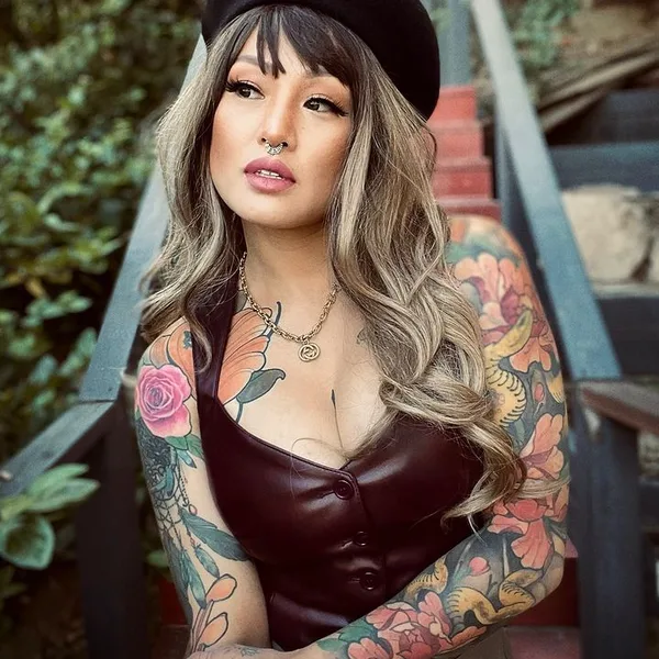 tattoo #75445 | Tätowierungsmodell Quinn Vo