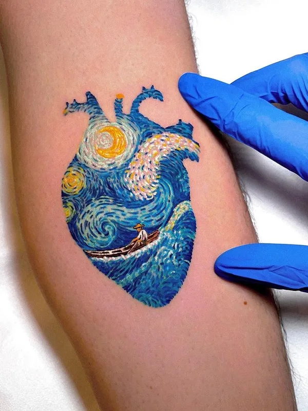 color realism 타투 부위 forearm #75483 | 타투이스트 Andrej Jocic