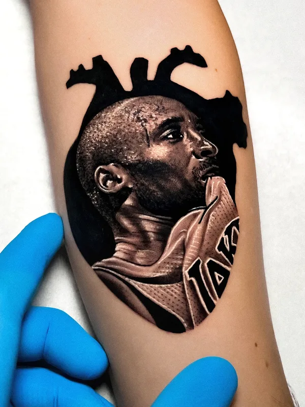black and grey realism 타투 부위 forearm #75491 | 타투이스트 Andrej Jocic