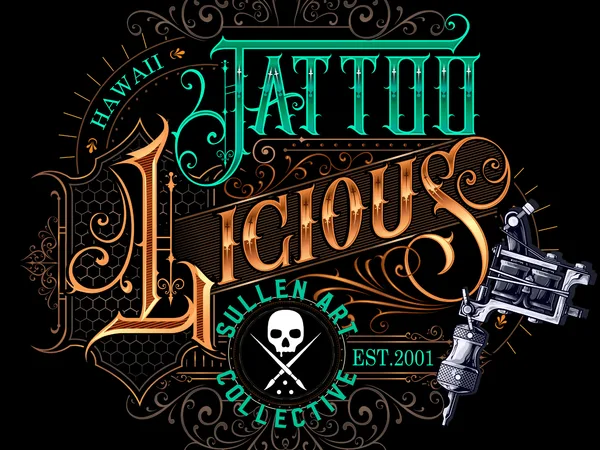 Tattoolicious Waikiki