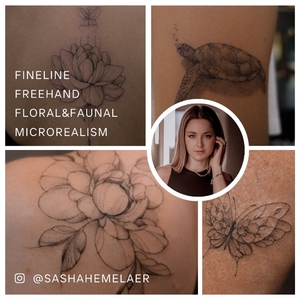 Sasha Hemelaer | Antwerpen, Бельгия | iNKPPL