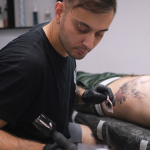 Миша Назаров | Саратов, Россия | iNKPPL