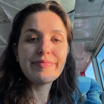 Тату мастер Nagehan Fenman