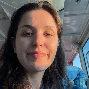 Nagehan Fenman | Стамбул, Турция | iNKPPL