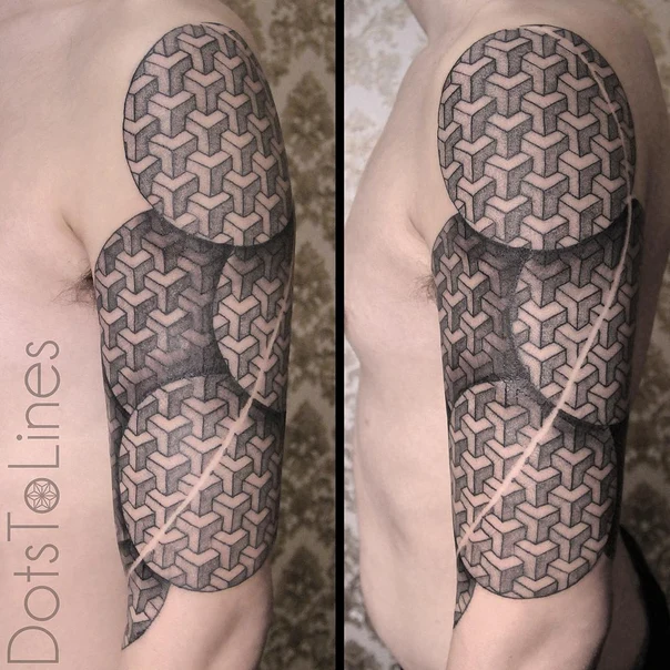 Geometric — Chaim Machlev