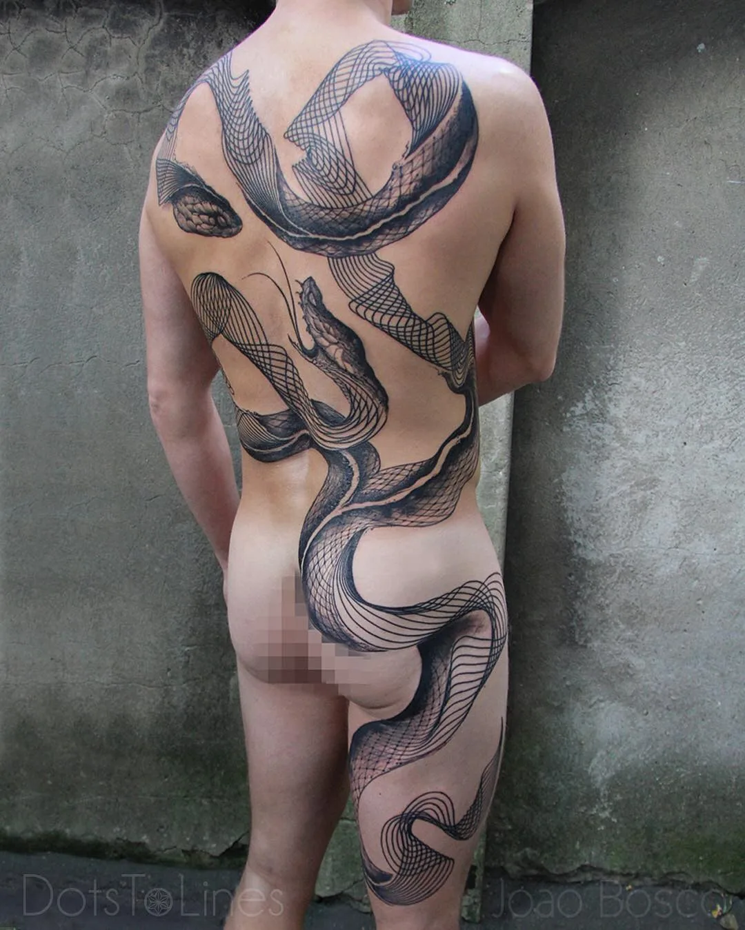 Tattoo artist Chaim Machlev linework, abstract, dotwork, design tattoo | Тату-мастер Chaim Machlev черно-белые, абстрактные, лайнворк, дотворк, сюрреалистичные дизайн татуировки