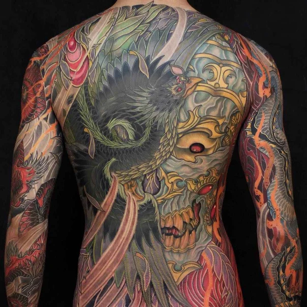 Japanese — Shiryu