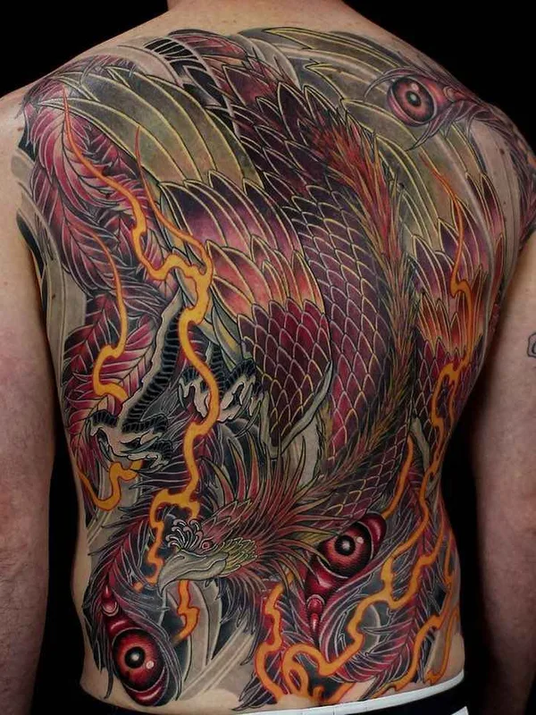male color japanese Tatuagem em full back #14915 | Tatuador Shiryu