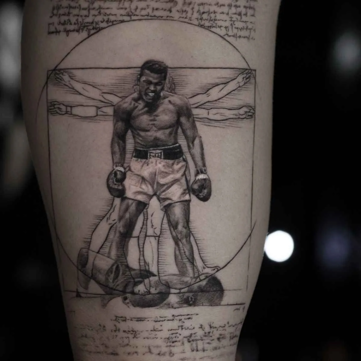 Artista di tatuaggi Nikki Norberg tatuaggio nero e grigio realistico | Göteborg, Svezia