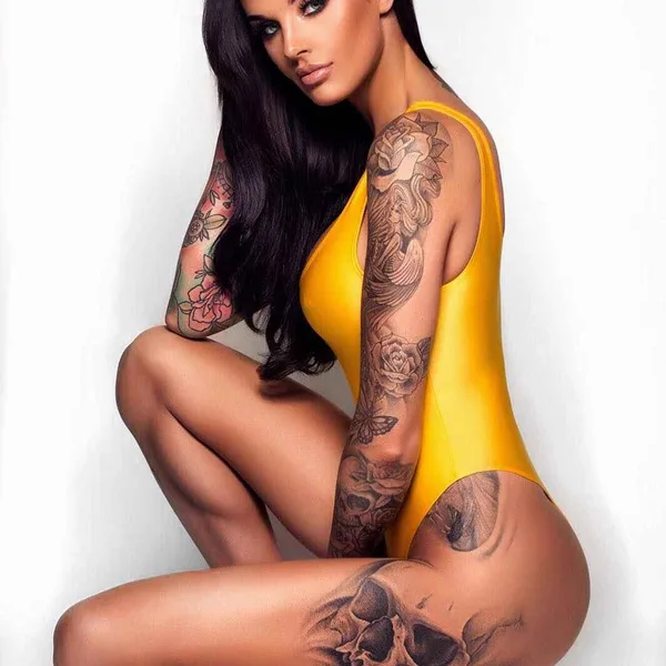 Tatuaggio #15041 | Modello di tatuaggi Lauren Houldsworth