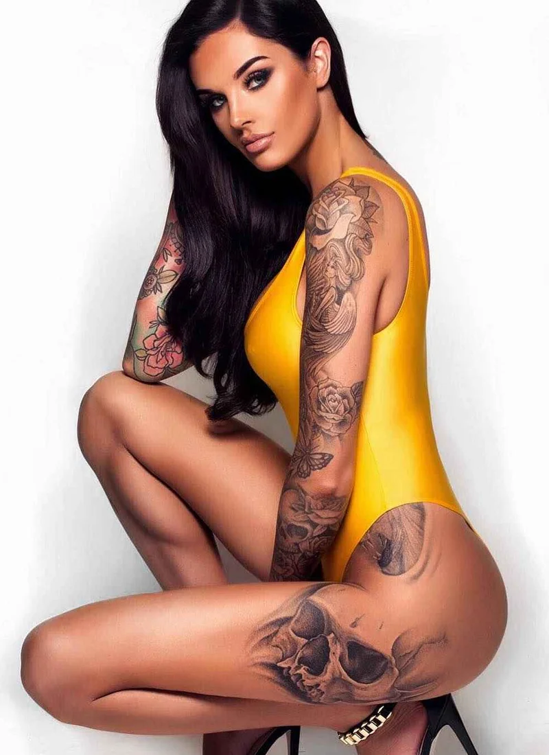 Lauren Houldsworth incredibile