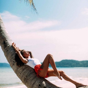 🔥 Горячие фото, портфолио модели  #15072 Тату модель Анна Аксюк