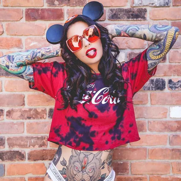 Tatuaggio #15264 | Modello di tatuaggi Angela Mazzanti