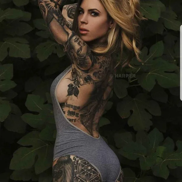 Tatuaggio #15318 | Modello di tatuaggi Lauren Hebert