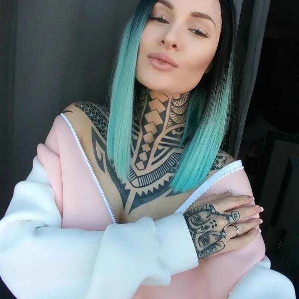 Tatuaggio #15107 | Modello di tatuaggi Tessa Lizz