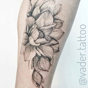 татуировка #15205 | Тату мастер Татьяна Vader