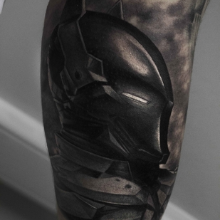 татуировка #15209 | Тату мастер Анастасия Лебедева