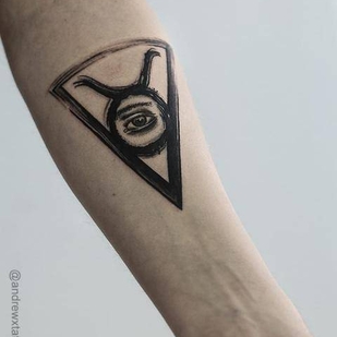 татуировка #27004 | Тату мастер Andrew X Tattooer