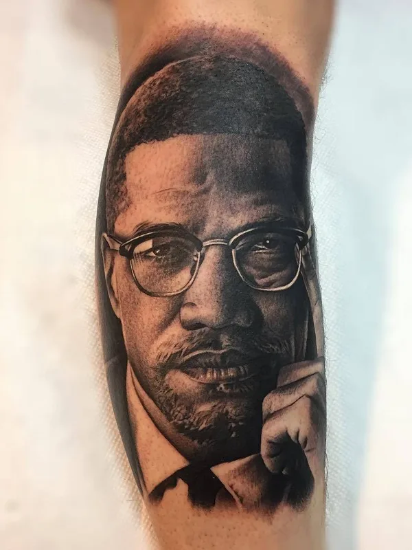 black and grey realism Tatuaggio su forearm #26887 | Tatuatore Brian Gonzales