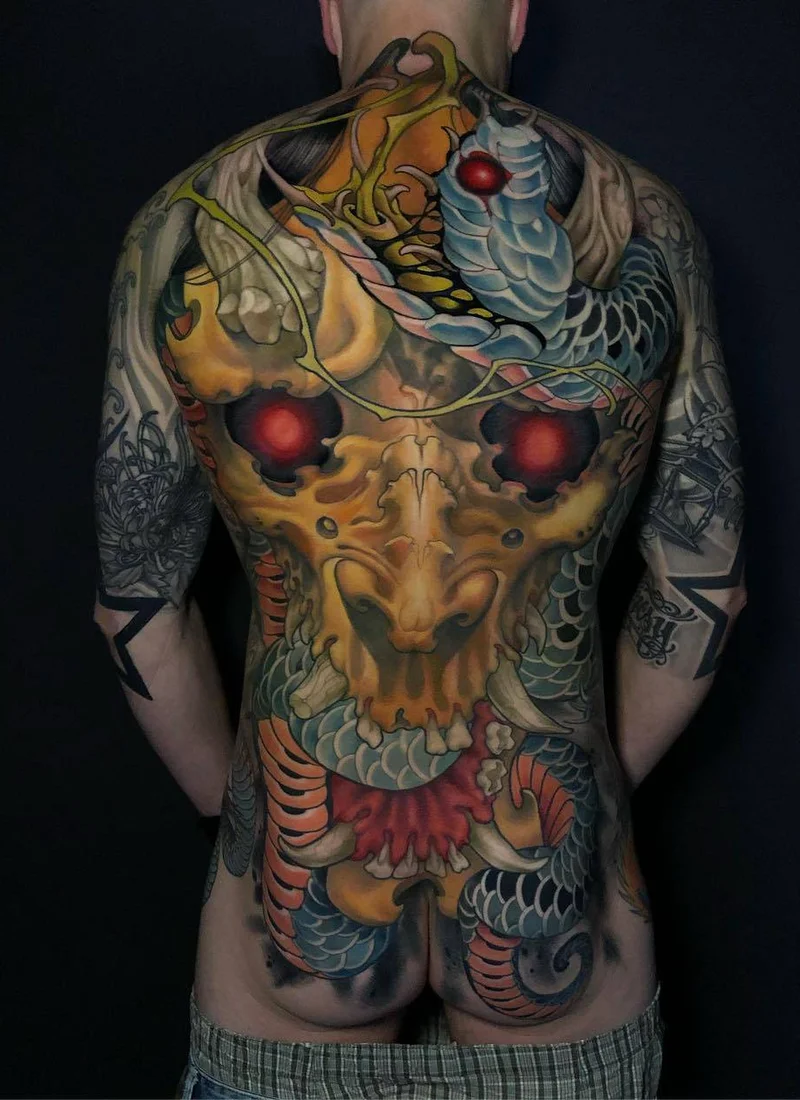 MOSH Tattoo