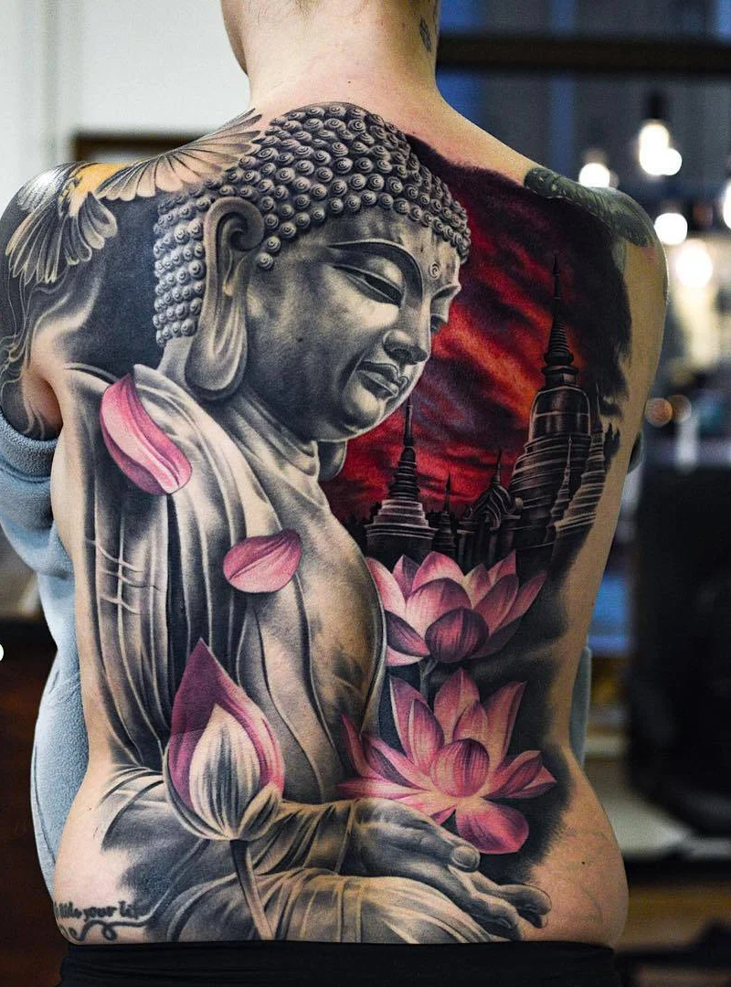 Martin Sj&ouml;berg's Amazing Realistic Tattoo