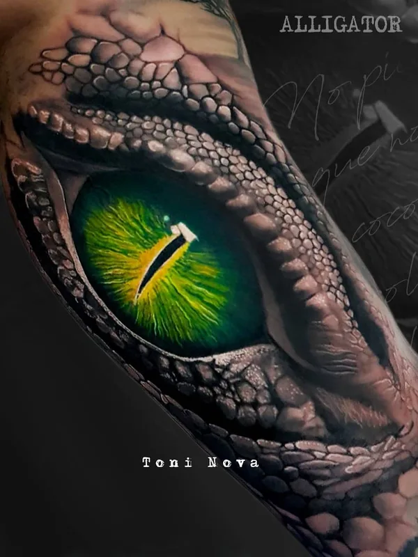 color realism Tatuagem em forearm #26984 | Tatuador Toni Nova