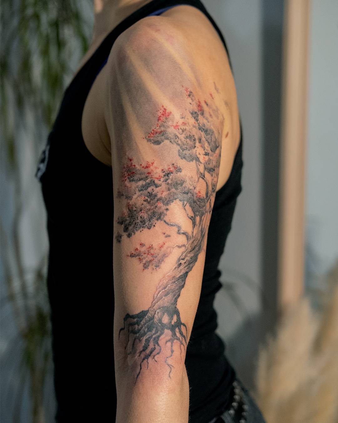 Tattoo artist Alina Lotkova Moscow, Russia iNKPPL