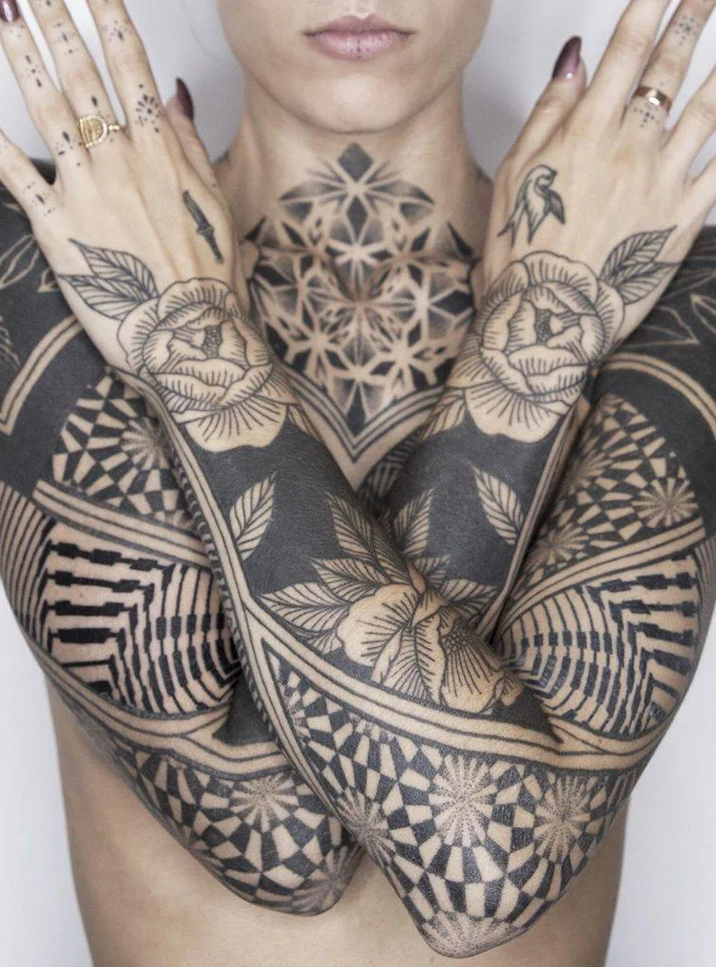 Motion Tattoo - R&eacute;my.B