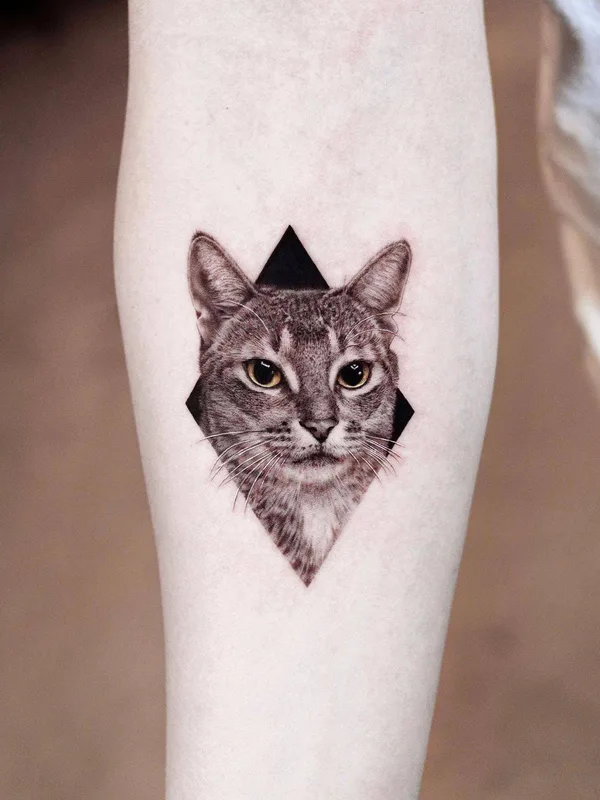 black and grey realism татуировка на forearm #34105 | Тату мастер Yeono