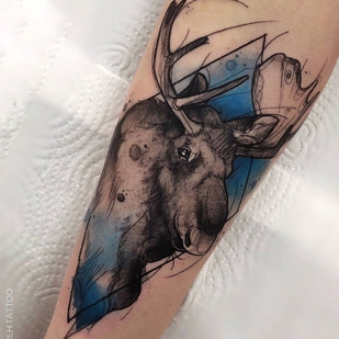 татуировка #34165 | Тату мастер Renata Henriques