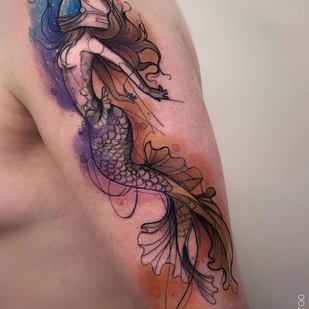 татуировка #34163 | Тату мастер Renata Henriques
