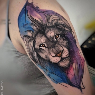 татуировка #34171 | Тату мастер Renata Henriques