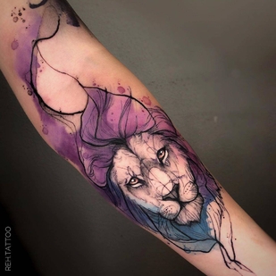 татуировка #34156 | Тату мастер Renata Henriques