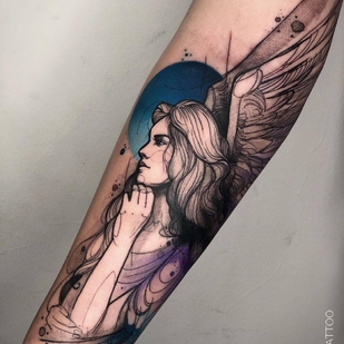 татуировка #34174 | Тату мастер Renata Henriques