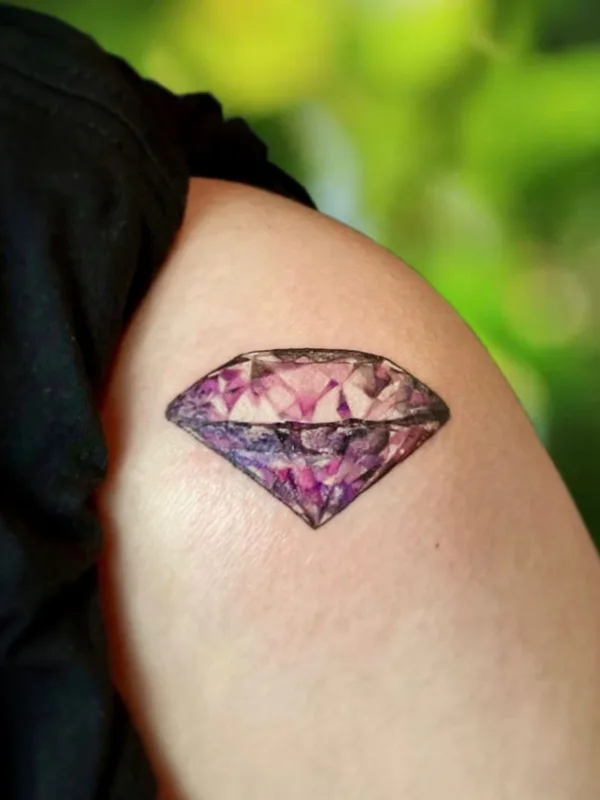 color realism татуировка на shoulder #38041 | Тату мастер Tattooist Woo