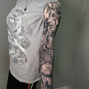 🔥 Горячие фото, портфолио модели  #38045  